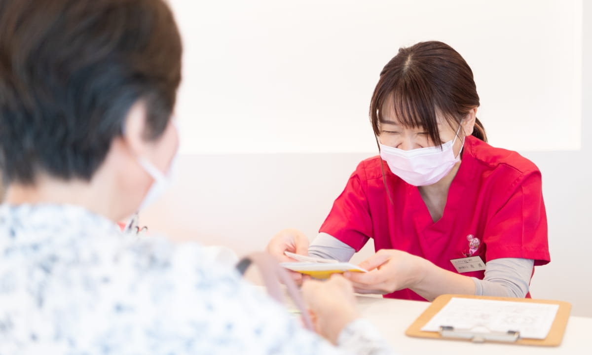 日々の生活に寄り添う