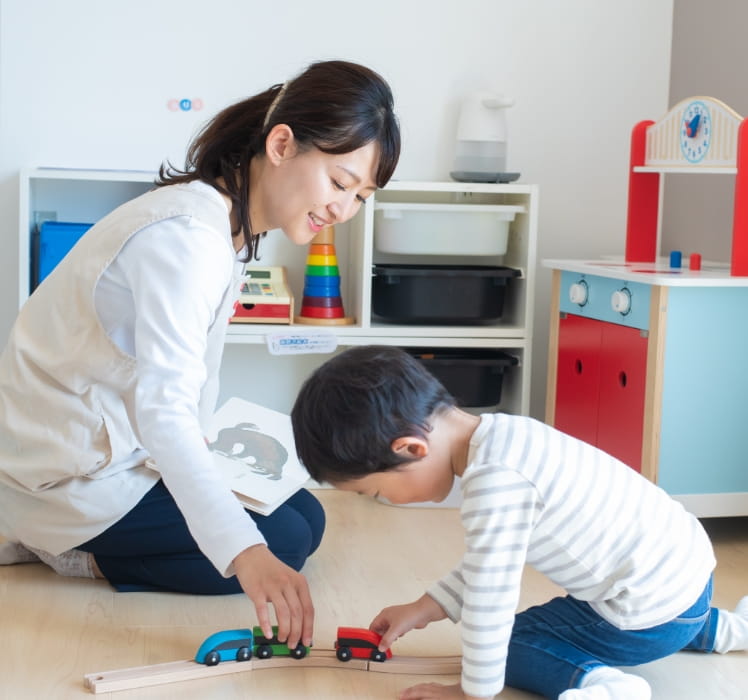 日々の生活に寄り添う